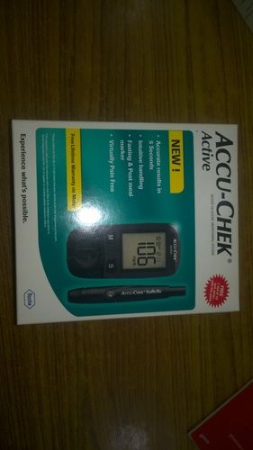 Accu-Chek Active Blood Glucose Meter