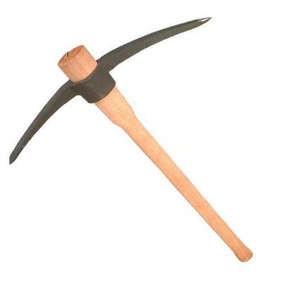 Agrico Pickaxe