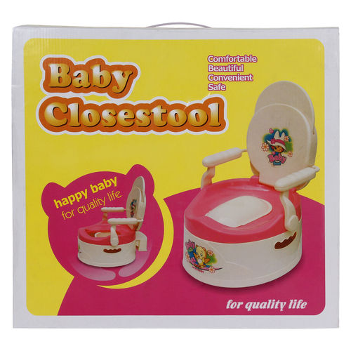 Baby Close Stool