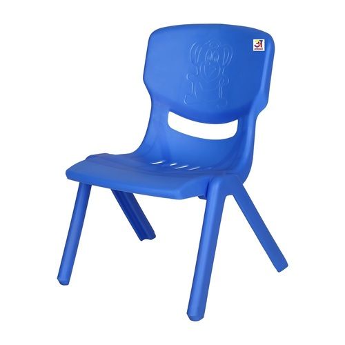 Blue Color Baby Chair