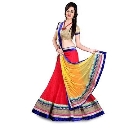 Casual Party Wear Churidar Suits