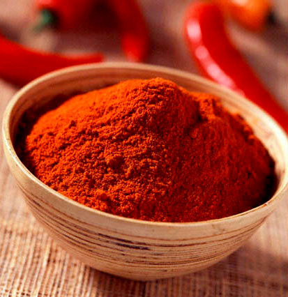 Dry Red Chilli Powder 