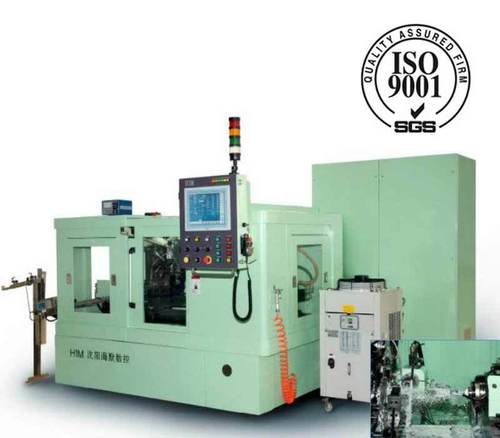 High Precision China Hermos CNC Hard Lathe