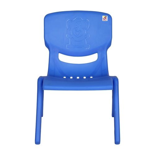 Little Ginie Baby Chair Blue Color