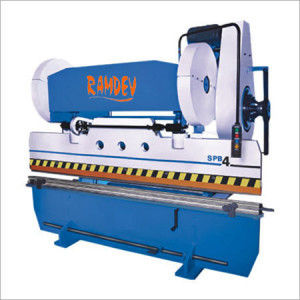 Mechanical Press Brake