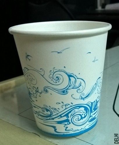 Paper Juice Cup