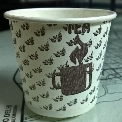 Packet Size: 500 And 1000 Pcs Paper Coffee Cup, Size: Standard at Rs  1.80/piece in Rajkot