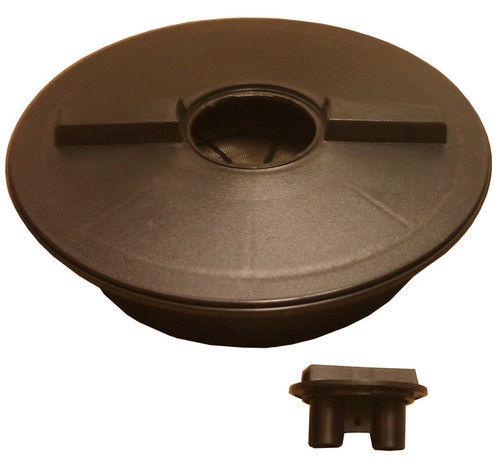 Plastic Water Tank Threaded Lids