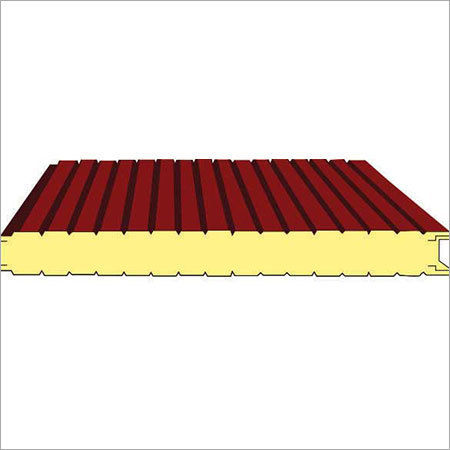 Robust Puf Insulated Panels At Best Price In Faridabad Haryana