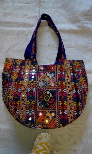 Handicraft Ladies Handbags