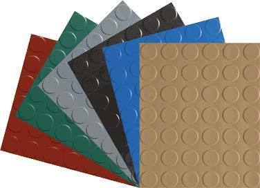 Industrial Insulating Mat