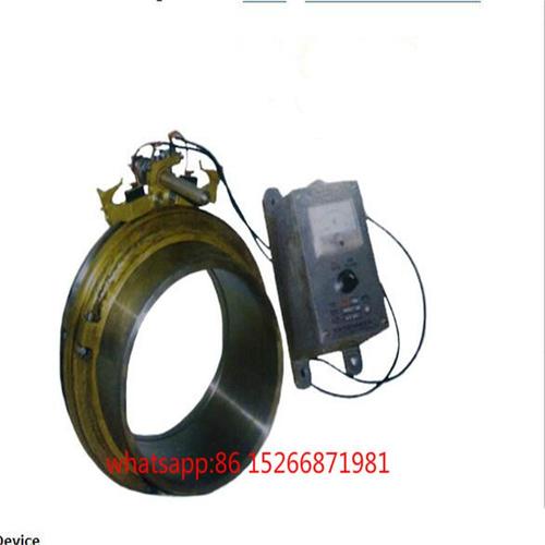 Marine Shaft Grounding Device