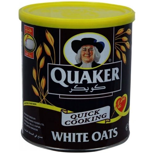 Quaker Wholegrain Rolled Oats