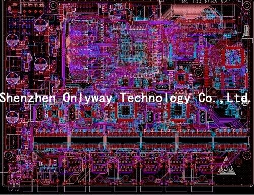 Switchboard PCB Layout Design Service