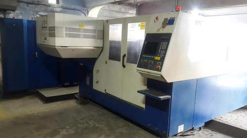 Trumpf L3030 Laser Cutting Machine