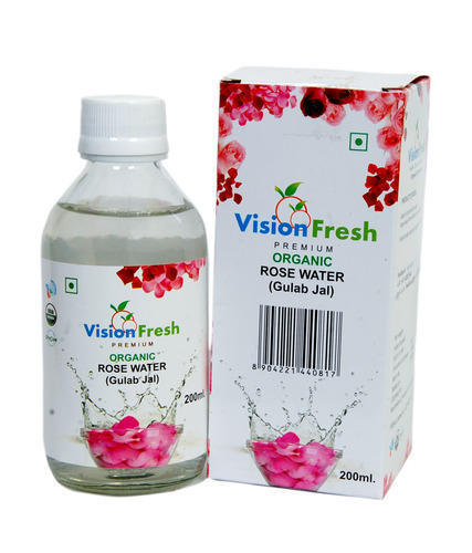 Vision Fresh Rose Water