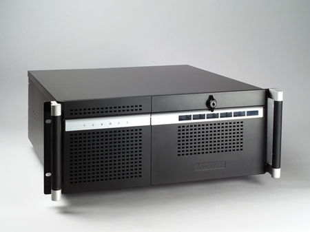 4U Rack Mount Chassis