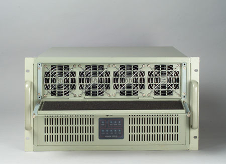 6 U Rackmount Chassis