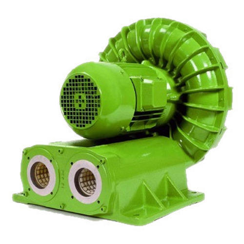 Burner Air Blower