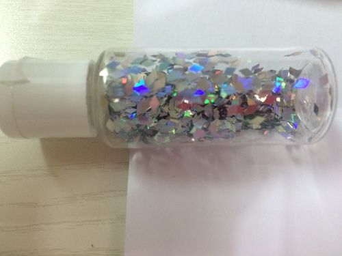 Diamond Shaped Glitter For Nail Polish