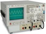 Dual Channel Powerscope - DC-20MHz Bandwidth, 50mV/div Sensitivity | X-Y Operation, High Durability, Dual Attenuation, Component Tester, Z Modulation