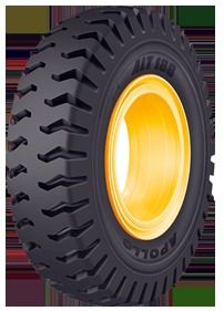 Earth Movers Tyres - Premium Quality Rubber, Non-Directional Double Chevron Tread | Superior Traction, Customized Compound for Varied Mining Conditions, Stone-Resistant Design