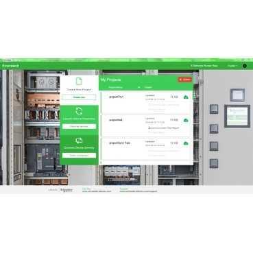Ecoreach Digital Management Software Of Electrical Distribution
