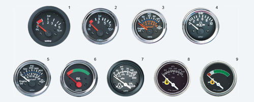 Electric Pressure Gauge