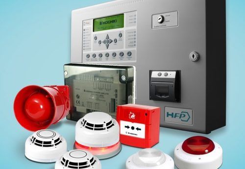 Fire Alarm System