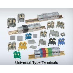 Heavy Duty Universal Type Terminals