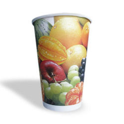 Juice Paper Cup