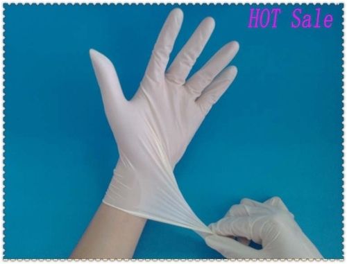 Latex Examination Gloves