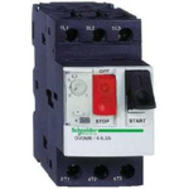 Magnetic And Thermal Magnetic Motor Circuit Breakers