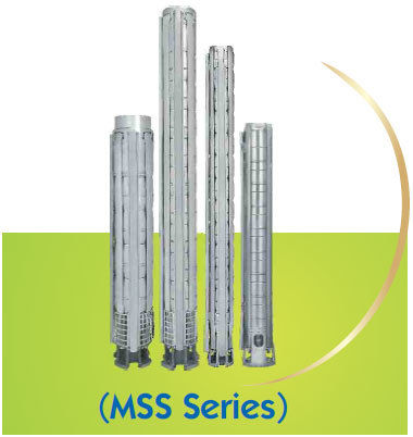 Ss Borewell Submersible Pumps