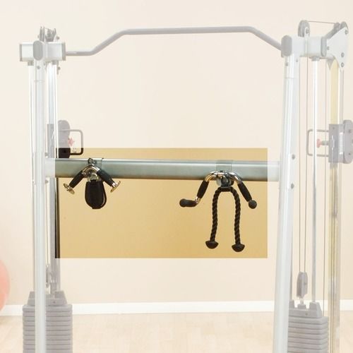 Black Body Solid Gdcc Accessory Rack