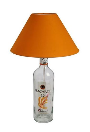 Bottle Table Lamp