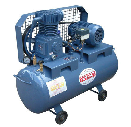 Double Cylinder Air Compressor