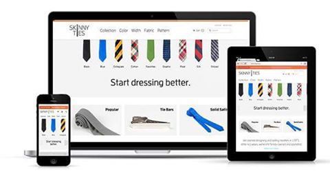 E-Commerce Store Design Service