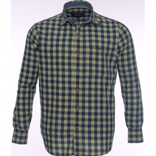 dark yellow formal shirt