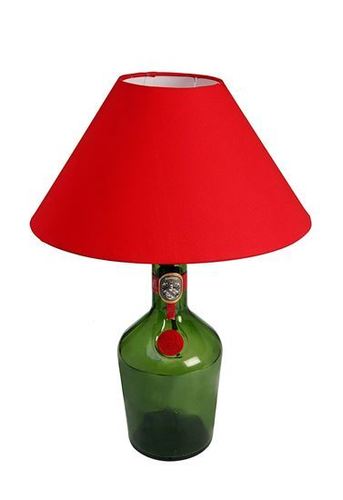 Green Table Lamp