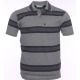 Grey Jacquard T Shirt