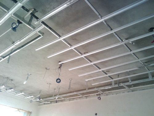 Gypsum False Ceiling