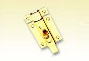 Pure Brass Baby Latch