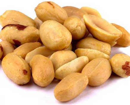 Roasted Peanuts