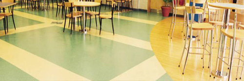 Semi Commercial Flooring By A. B. C. CORPORATION