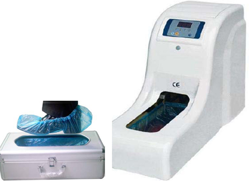 Shoe Cover Dispenser at Best Price in 