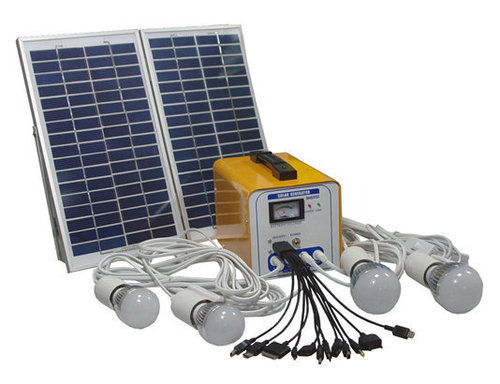 Solar Home Kit