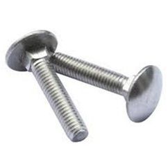 Stainless Steel Carriage Bolt