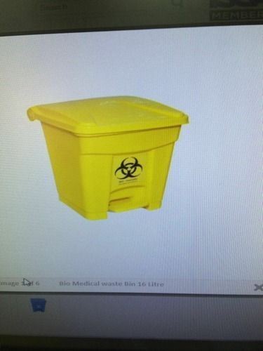 Bio Medical Waste Bin