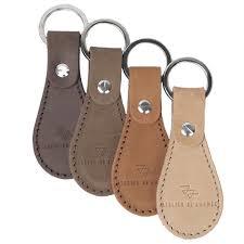 Good Quality Leather Key Chains